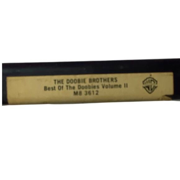 Vintage 8-Track - The Doobie Brothers - Best of the Doobies Vol. II - 1981 - Picture 3 of 6